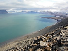 nordre isfjorden nationalpark