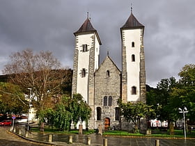iglesia de santa maria bergen