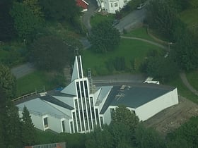 Landås Church