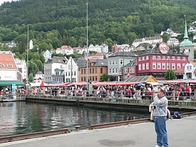 the fish market bergen