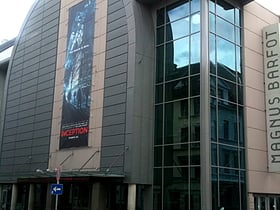 Magnus Barefoot Cinema Centre
