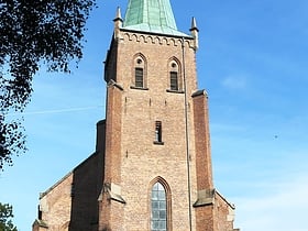 Østre Aker Church