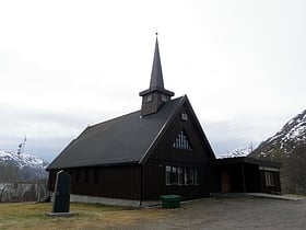 Langvassbukt Chapel