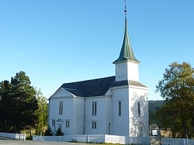Iglesia de Bratsberg