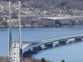 nordhordland bridge bergen