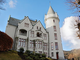 palacio de gamlehaugen bergen