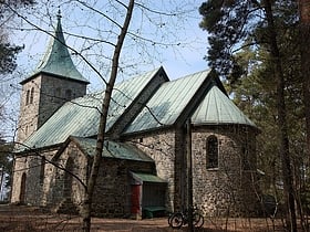 Ljan Church