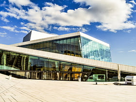 Opernhaus Oslo