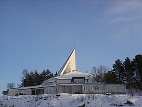 Kanebogen Church