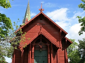 Ormøy Church