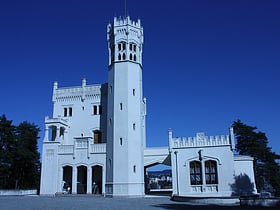 Palacio de Oscarshall