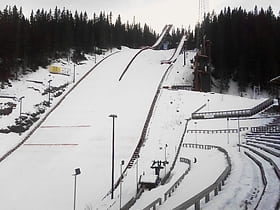 Granåsen Ski Centre