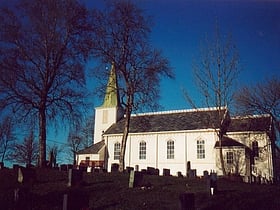 Tiller Church