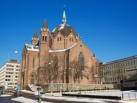 Église de la Sainte-Trinité d'Oslo