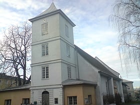 Gamlebyen Church