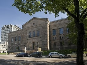 Bibliothèque nationale