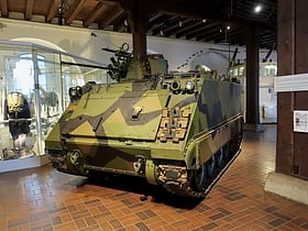 museo de las fuerzas armadas oslo