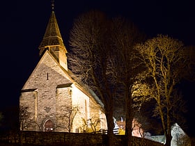 Iglesia de Fana