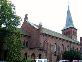 Kampen kirke