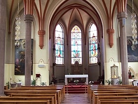 Cathédrale Saint-Olaf d'Oslo