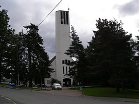 nordberg kirke oslo