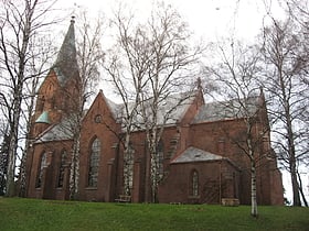 Vestre Aker kirke