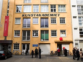 Kunst- und Designhochschule Bergen