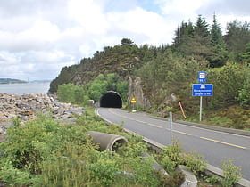 Bjorøy Tunnel