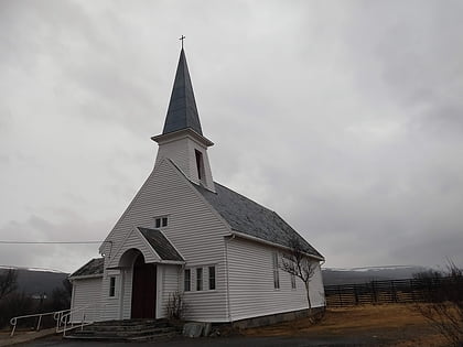 Vestre Jakobselv Church