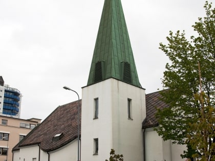 st svithuns church stavanger