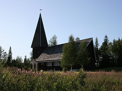 Bjørhusdal Church