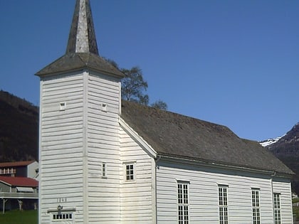 Viksdalen Church