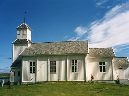 Gimsøy Church