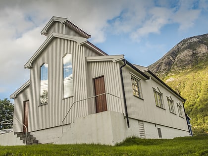Husøy Chapel