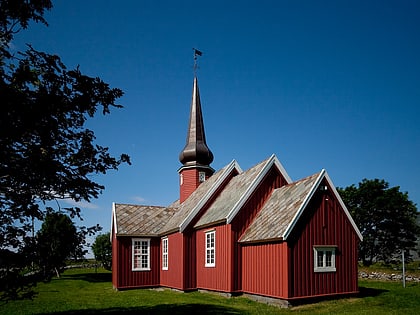 Flakstad Church