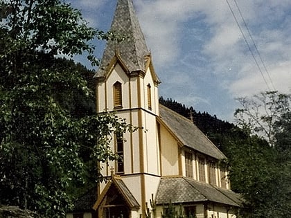 Kyrkjebø Church