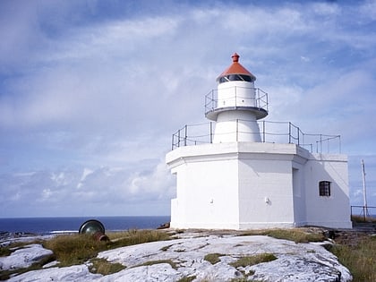 Ytterholmen Lighthouse