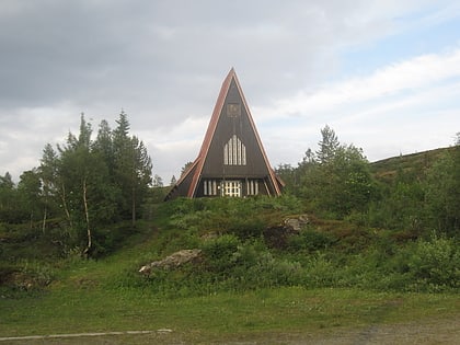 Skorovatn Chapel