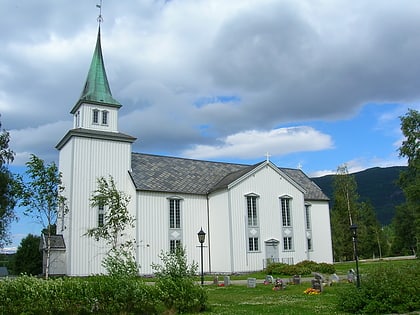 Korgen Church