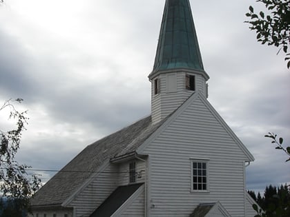 hundvin church