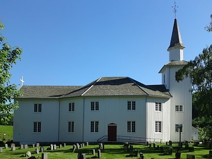 haegebostad church