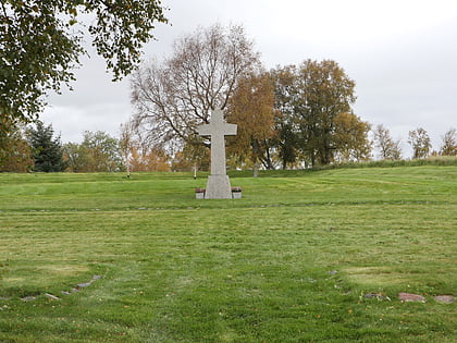 Tjøtta International War Cemetery