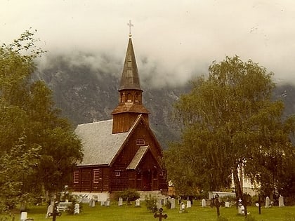 Gjøra Chapel