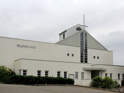 Hillevåg kirke