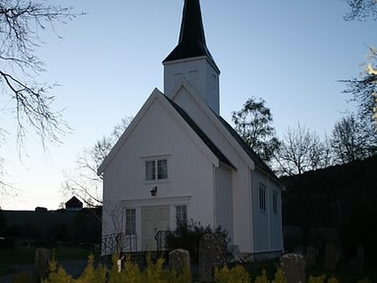salberg church
