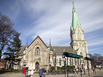 kristiansand cathedral