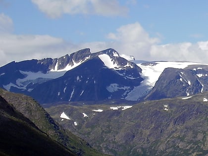 surtningssue park narodowy jotunheimen