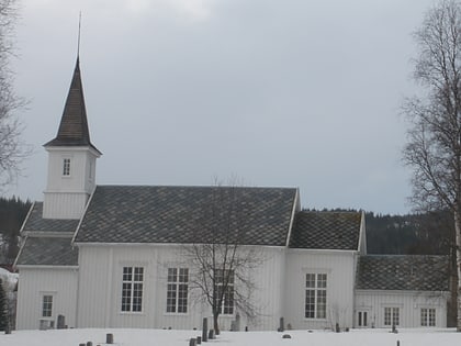 Hattfjelldal Church