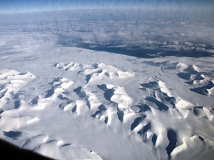 liestolbreen sor spitsbergen nationalpark