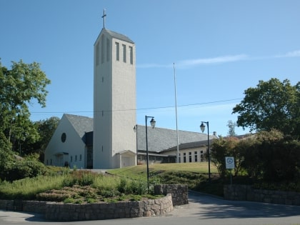 Flekkerøy Church